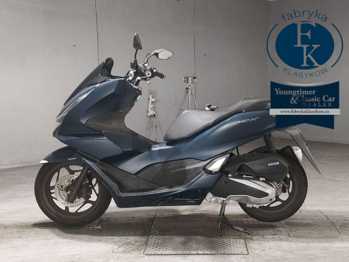 HONDA PCX125  - zdjęcie 3