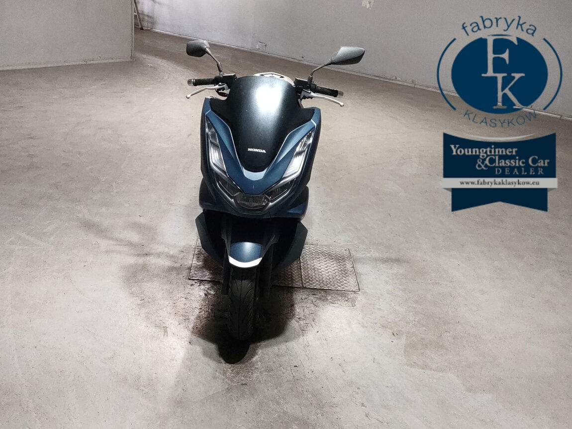 HONDA PCX125  - zdjęcie 4