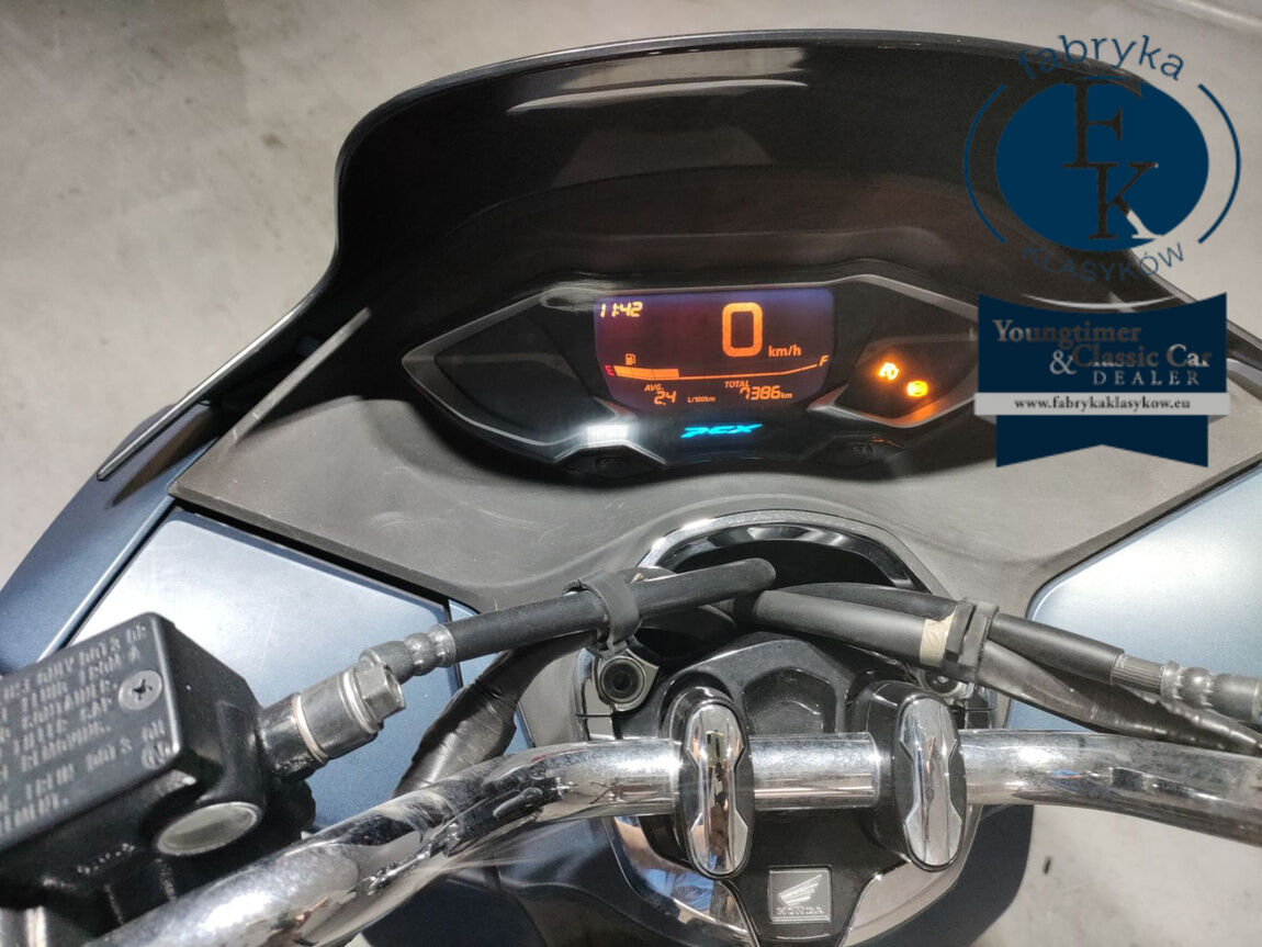 HONDA PCX125  - zdjęcie 6