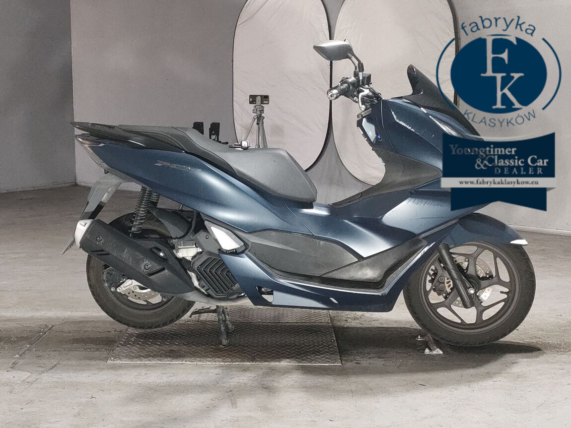 HONDA PCX125  - aukcja, lot NX-2038992402