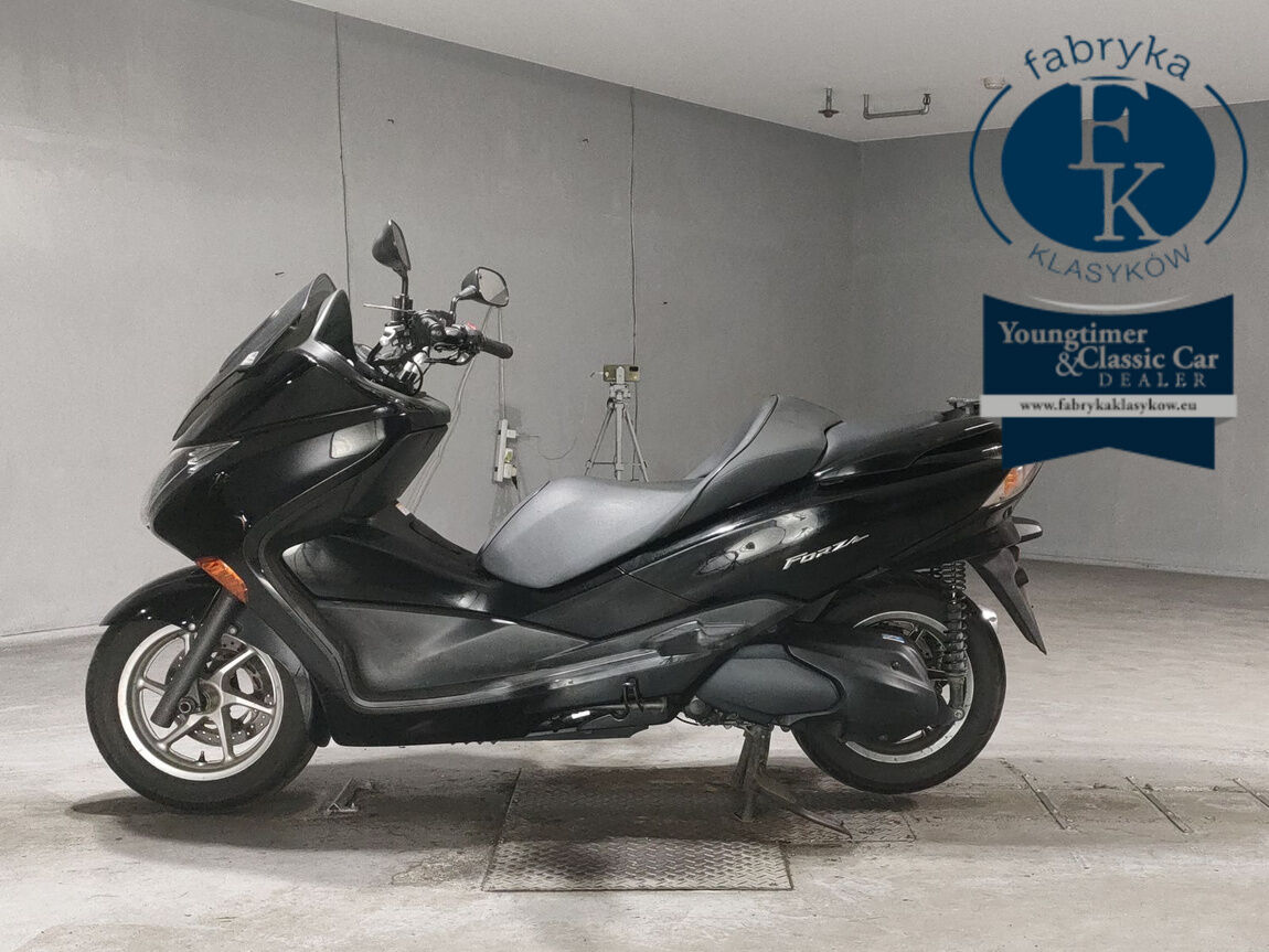 HONDA FORZA X  - zdjęcie 3
