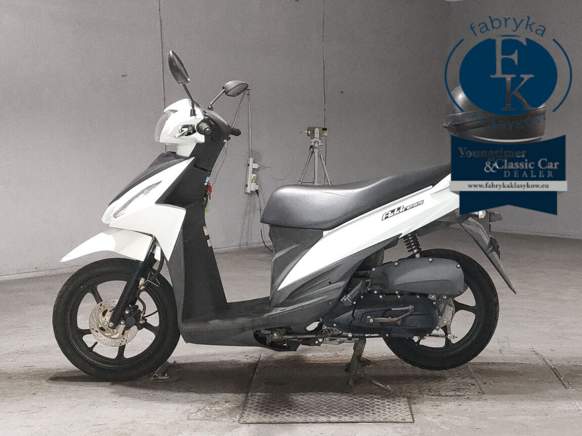 SUZUKI ADDRESS V110  - zdjęcie 3