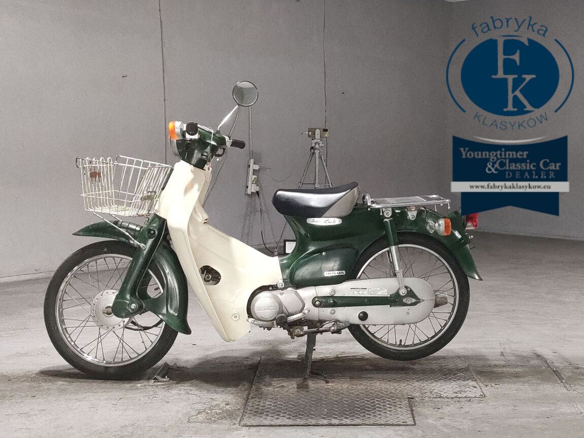 HONDA SUPER CUB50  - zdjęcie 3