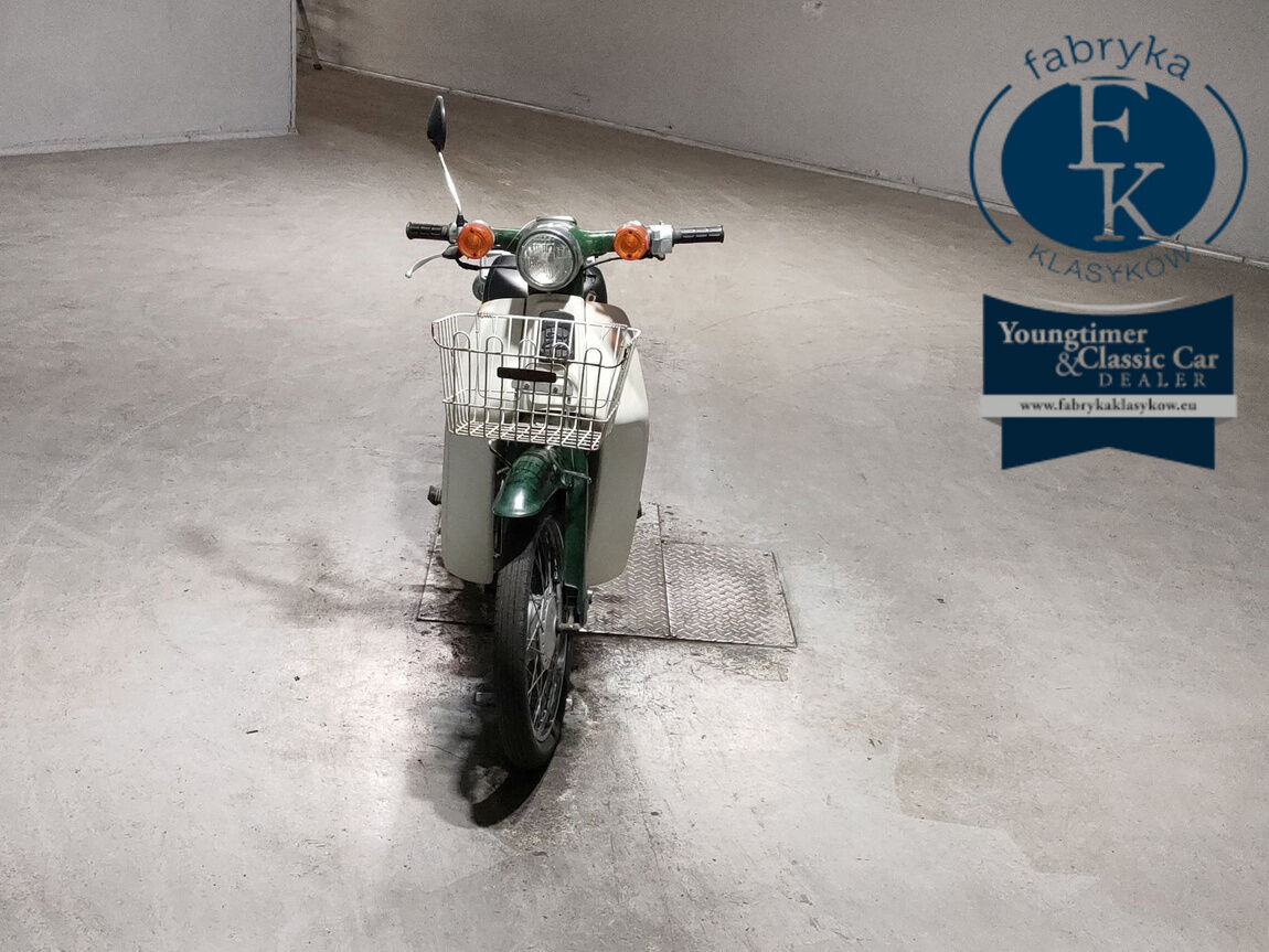 HONDA SUPER CUB50  - zdjęcie 4