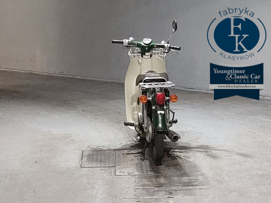 HONDA SUPER CUB50  - zdjęcie 5