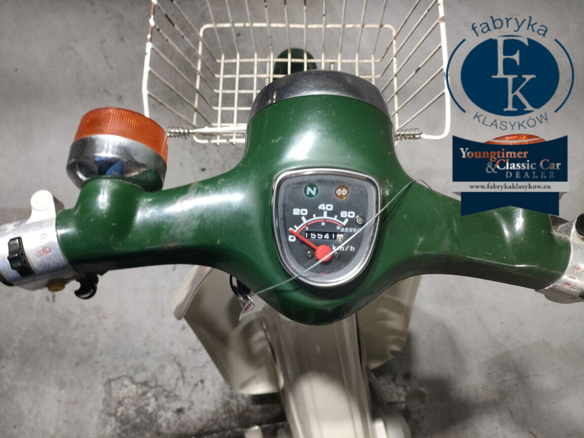 HONDA SUPER CUB50  - zdjęcie 6