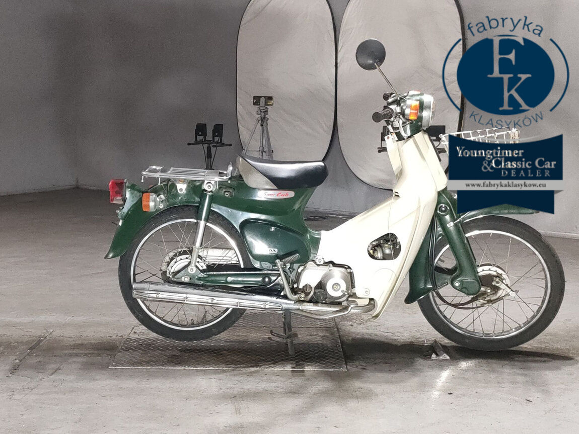 HONDA SUPER CUB50  - aukcja, lot NX-2038992405