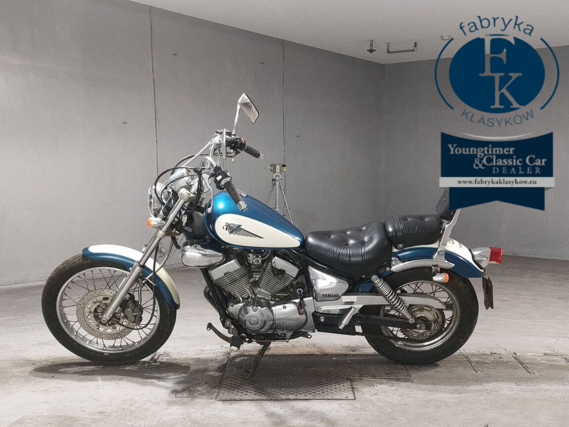 YAMAHA VIRAGO250S  - zdjęcie 3