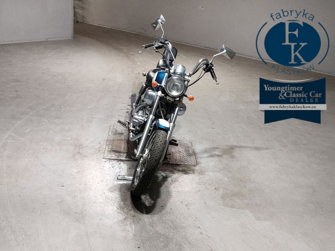YAMAHA VIRAGO250S  - zdjęcie 4