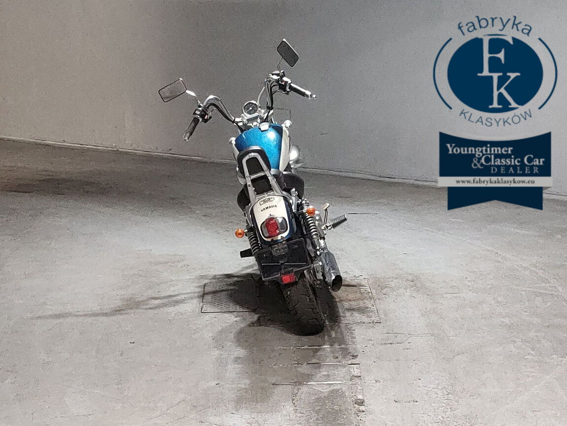 YAMAHA VIRAGO250S  - zdjęcie 5
