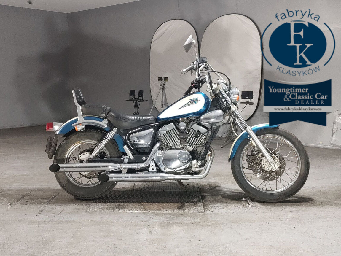 YAMAHA VIRAGO250S  - aukcja, lot NX-2038992406