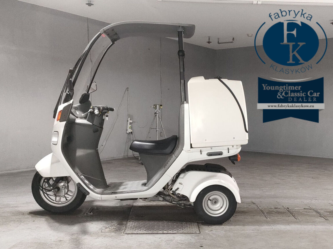 HONDA GYRO  - zdjęcie 3