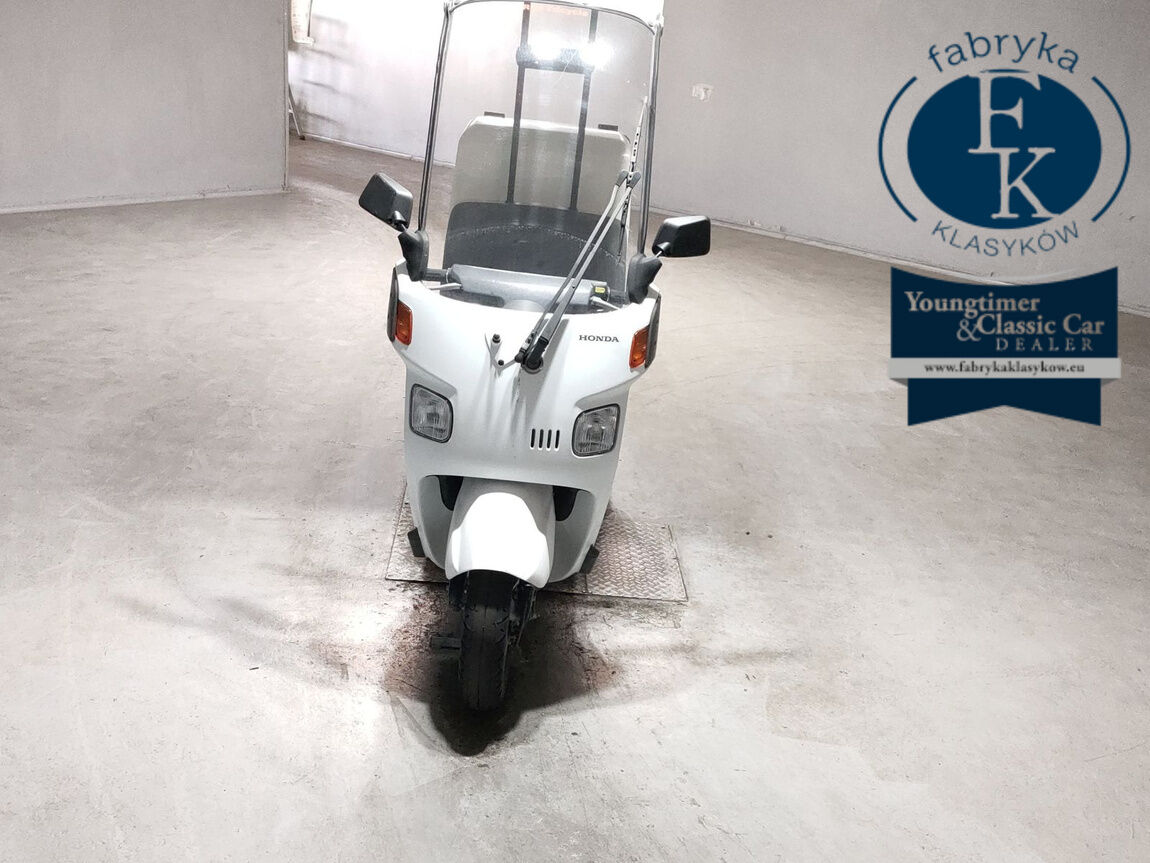 HONDA GYRO  - zdjęcie 4