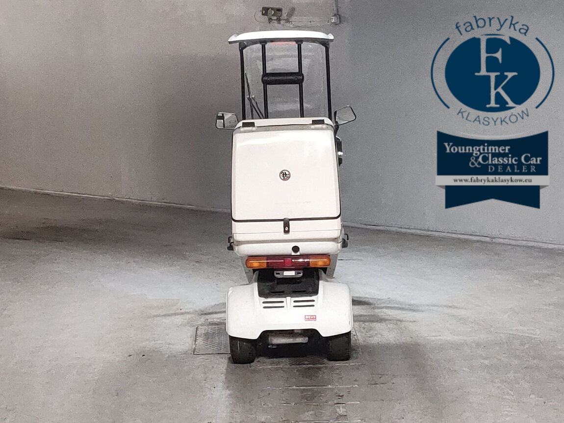 HONDA GYRO  - zdjęcie 5