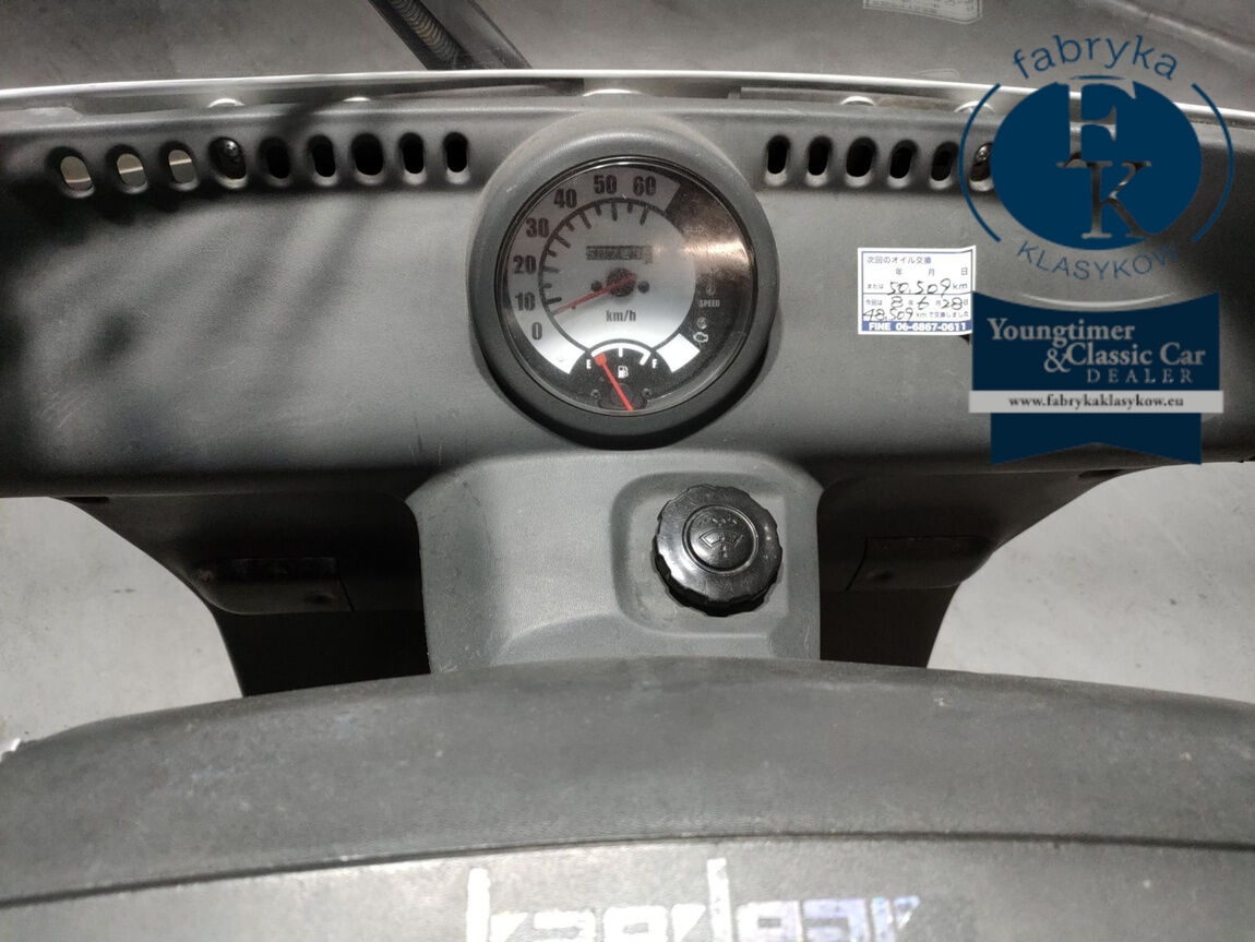 HONDA GYRO  - zdjęcie 6