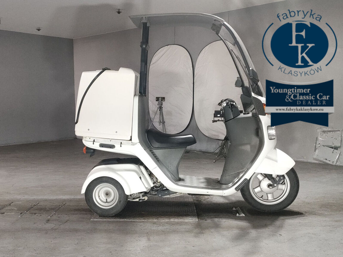 HONDA GYRO  - aukcja, lot NX-2038992407