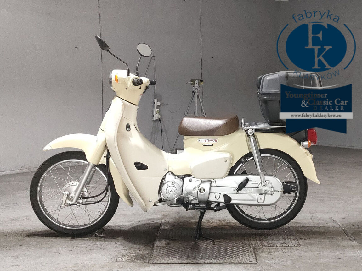 HONDA SUPER CUB110  - zdjęcie 3