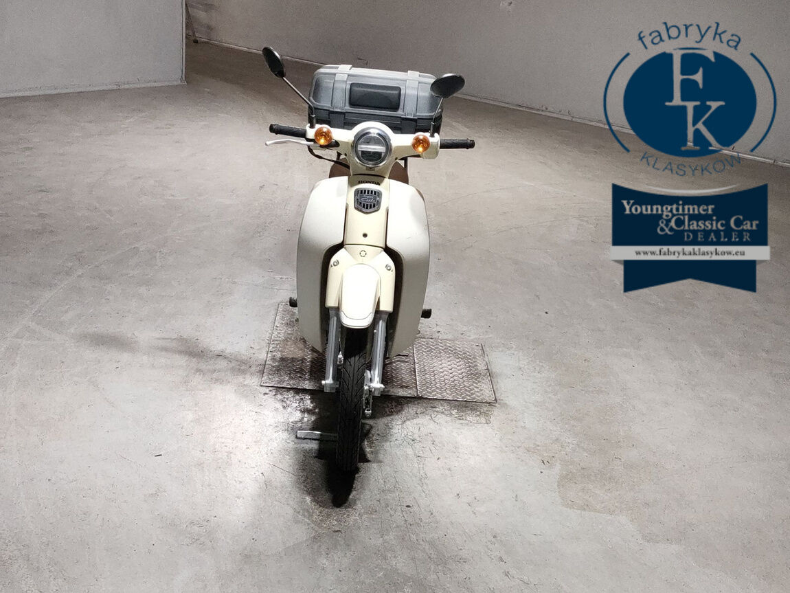 HONDA SUPER CUB110  - zdjęcie 4