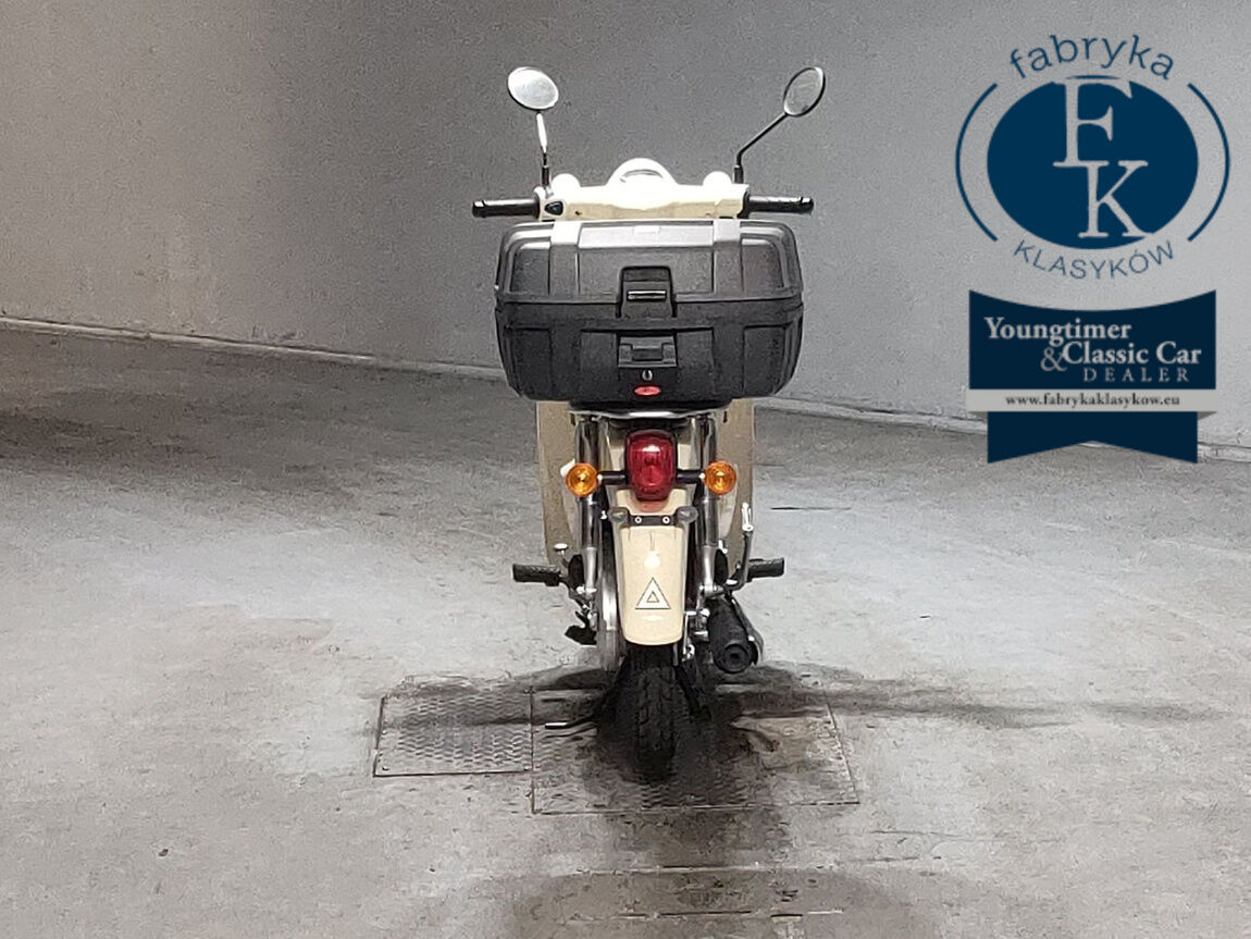 HONDA SUPER CUB110  - zdjęcie 5