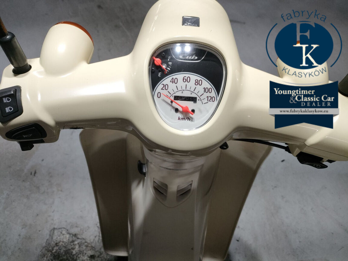 HONDA SUPER CUB110  - zdjęcie 6