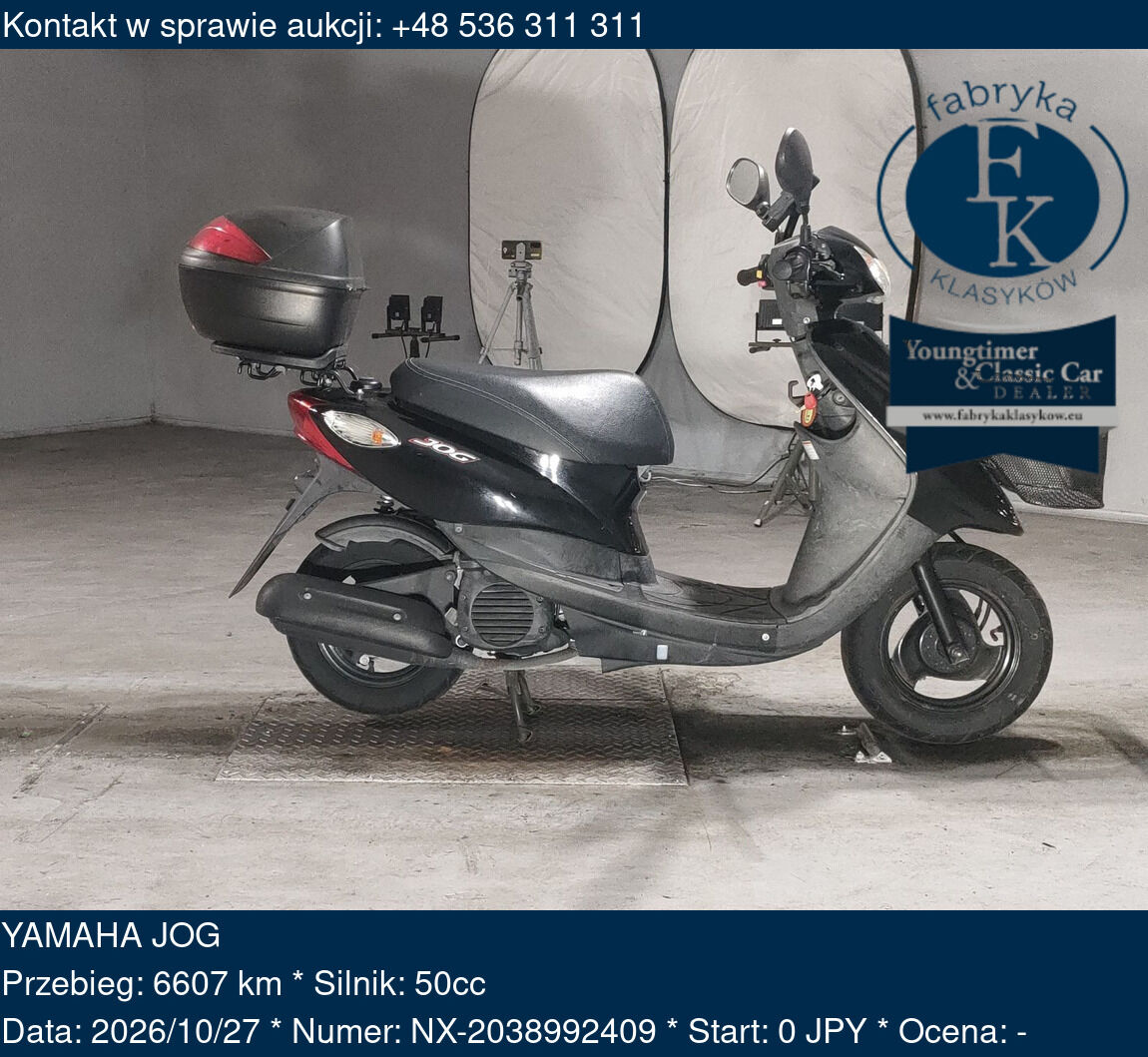 YAMAHA JOG  - zdjęcie 2