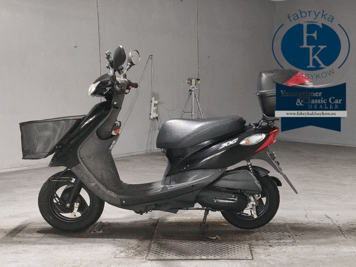 YAMAHA JOG  - zdjęcie 3