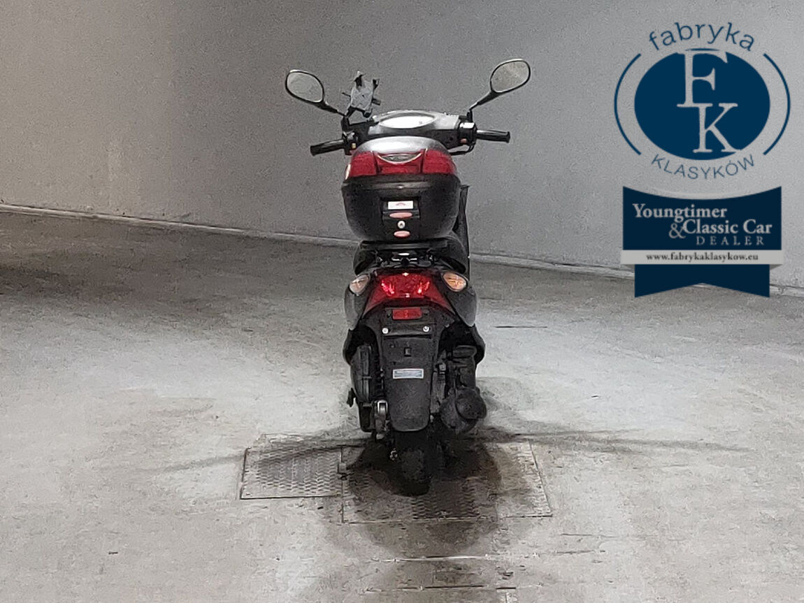 YAMAHA JOG  - zdjęcie 5