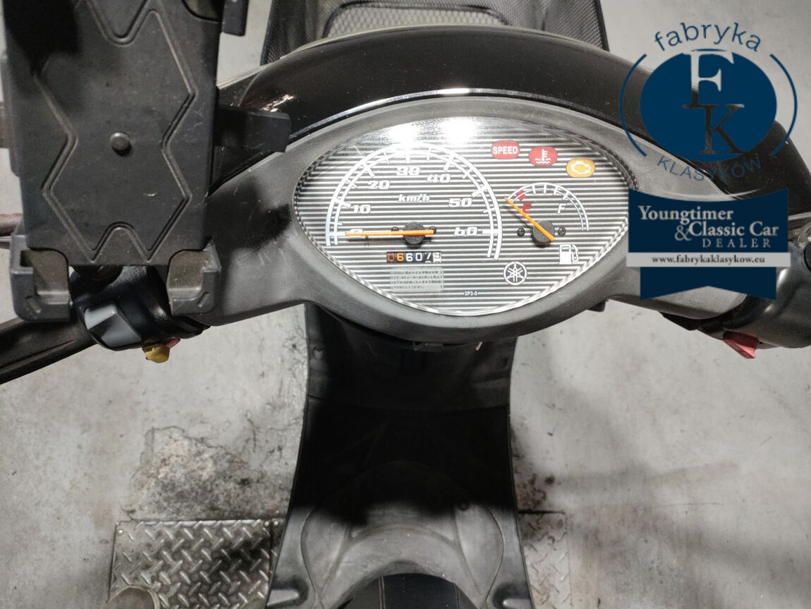 YAMAHA JOG  - zdjęcie 6