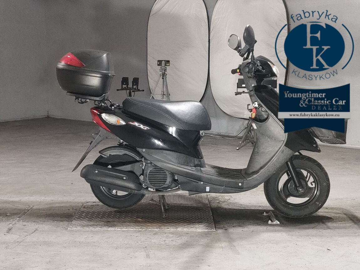 YAMAHA JOG  - aukcja, lot NX-2038992409