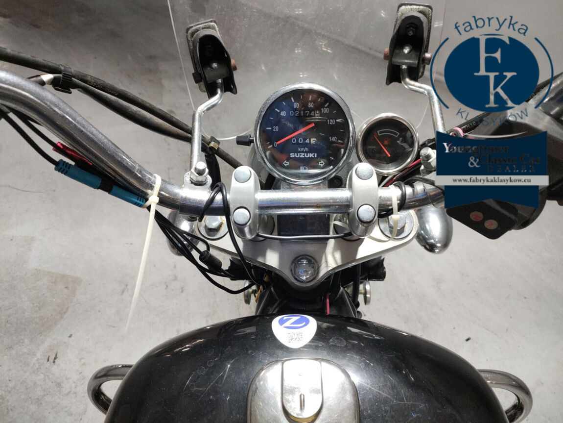 SUZUKI GZ150-A  - zdjęcie 6