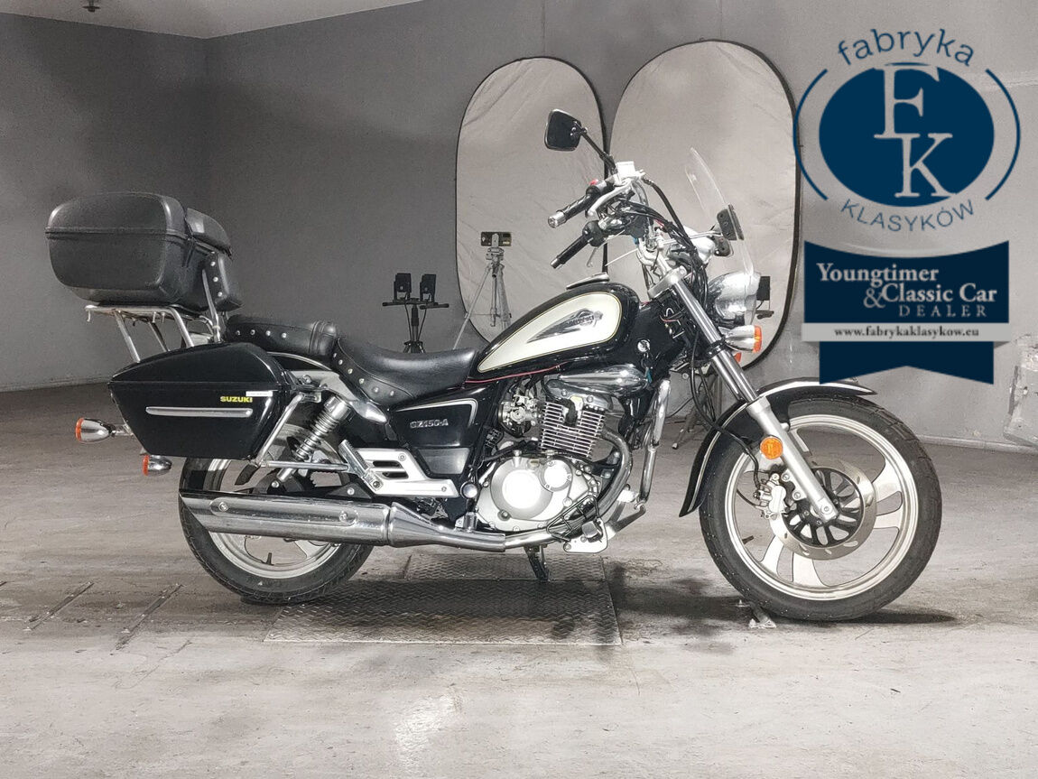 SUZUKI GZ150-A  - aukcja, lot NX-2038992410
