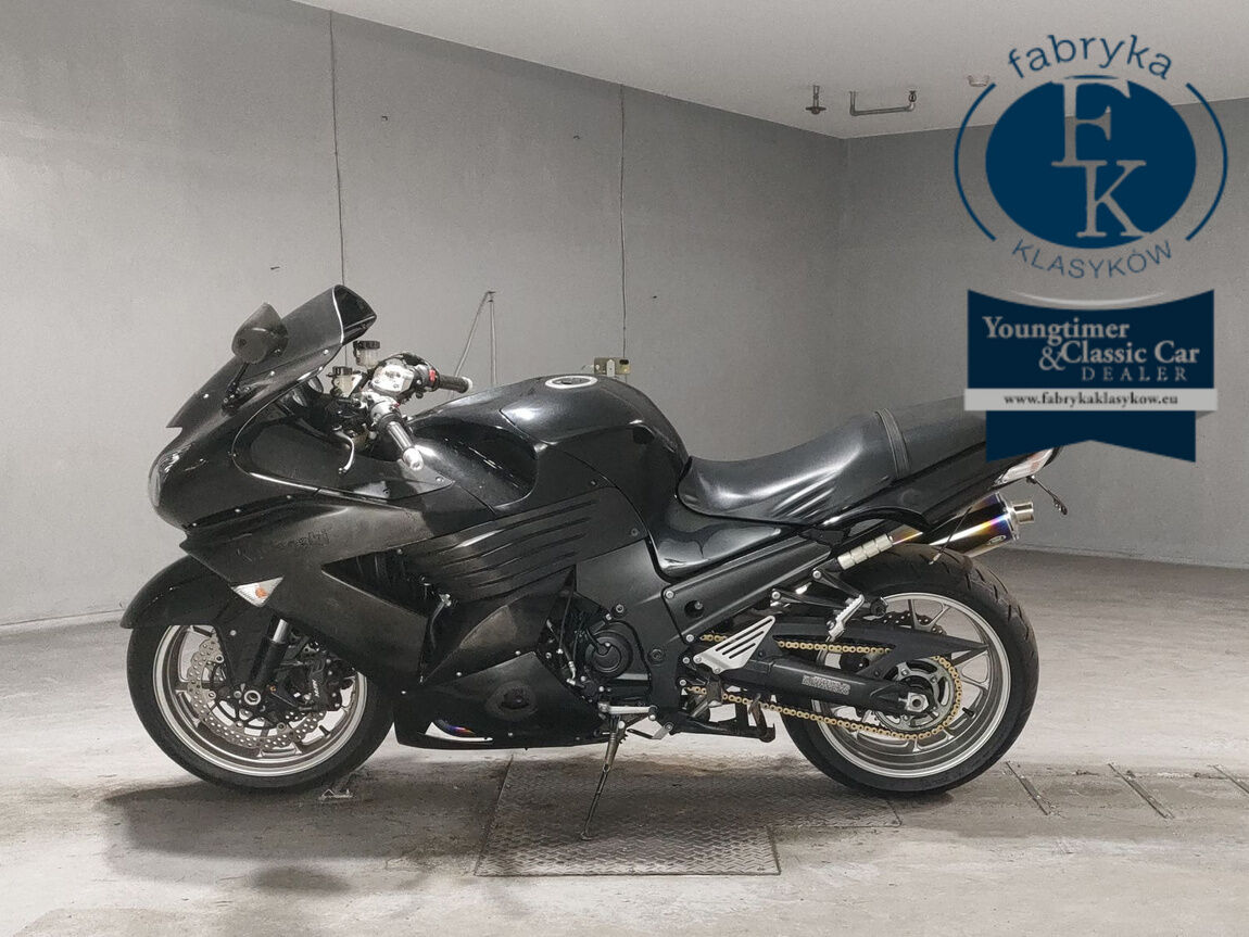 KAWASAKI ZZR1400 2007 - zdjęcie 3
