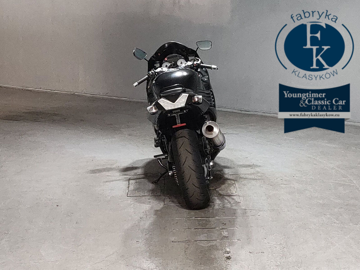KAWASAKI ZZR1400 2007 - zdjęcie 5