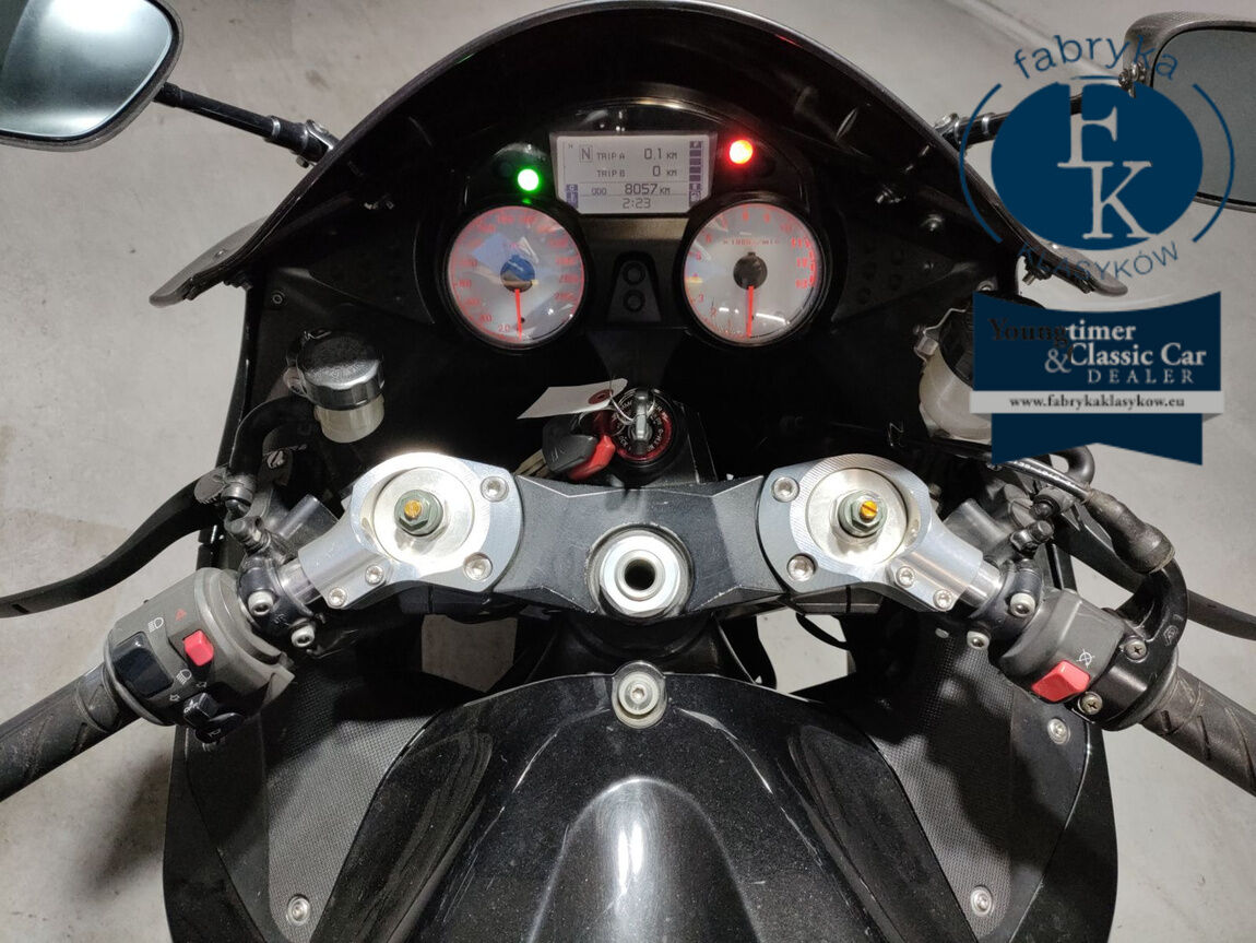 KAWASAKI ZZR1400 2007 - zdjęcie 6