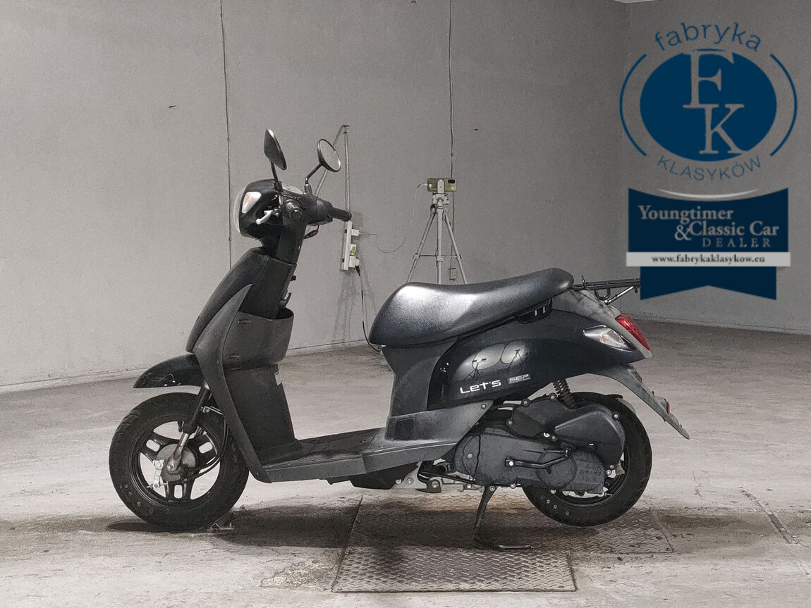 SUZUKI LET S  - zdjęcie 3