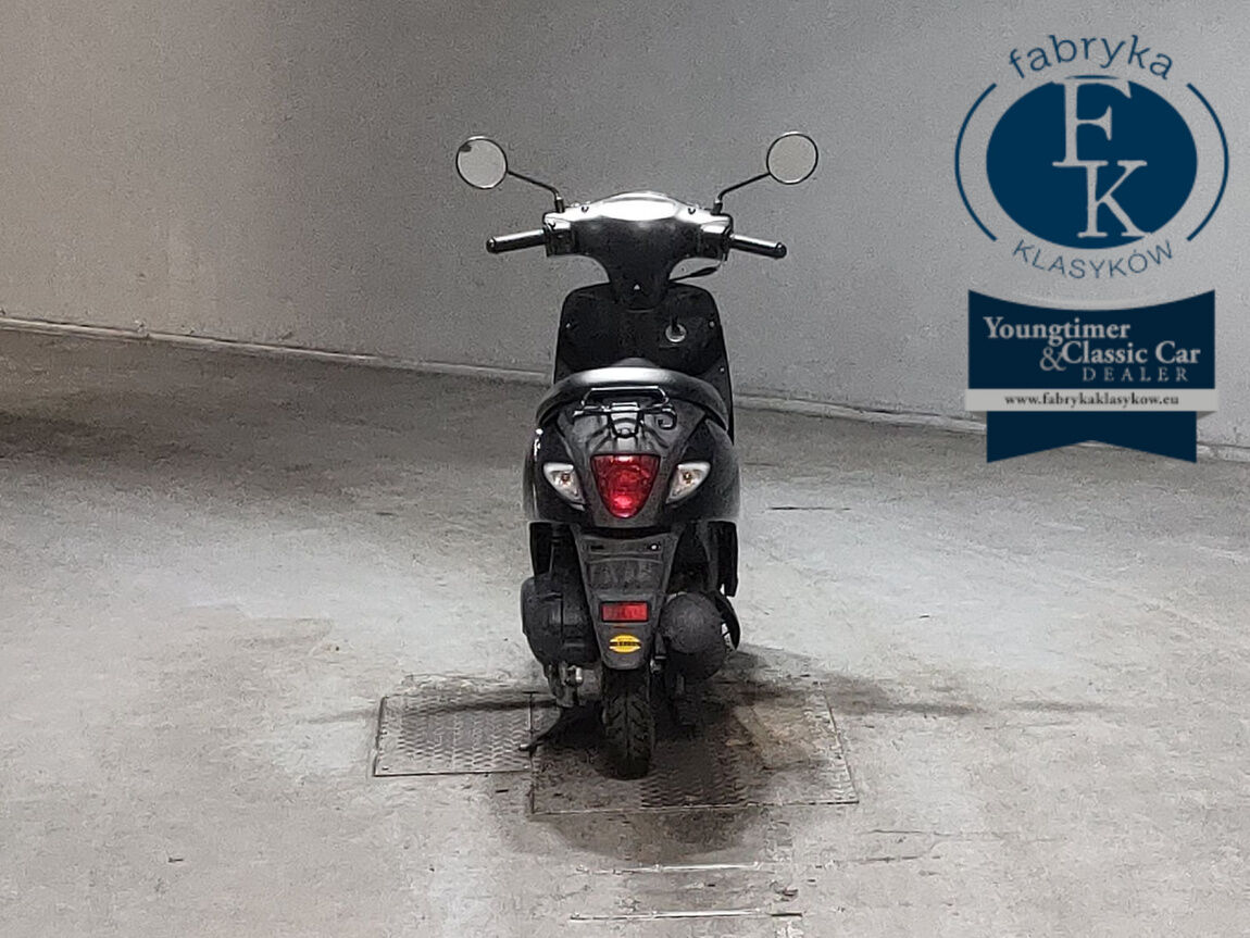 SUZUKI LET S  - zdjęcie 5