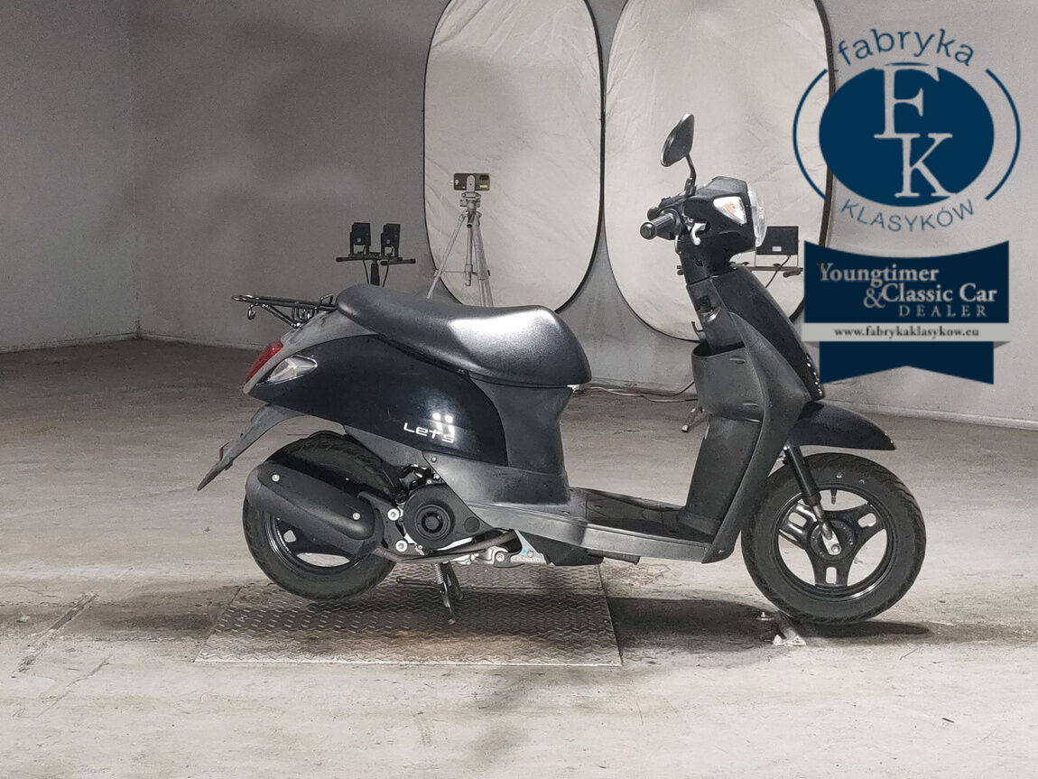 SUZUKI LET S  - aukcja, lot NX-2038992412