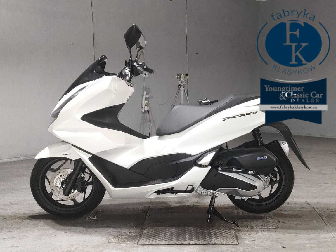HONDA PCX160  - zdjęcie 3