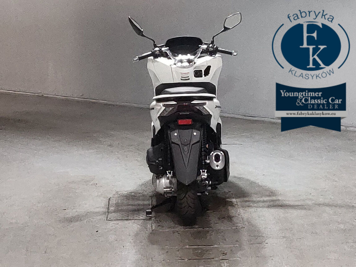 HONDA PCX160  - zdjęcie 5