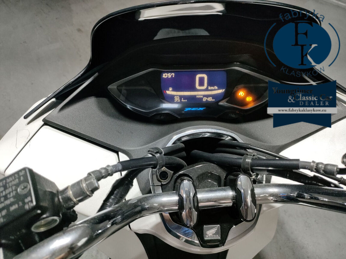 HONDA PCX160  - zdjęcie 6