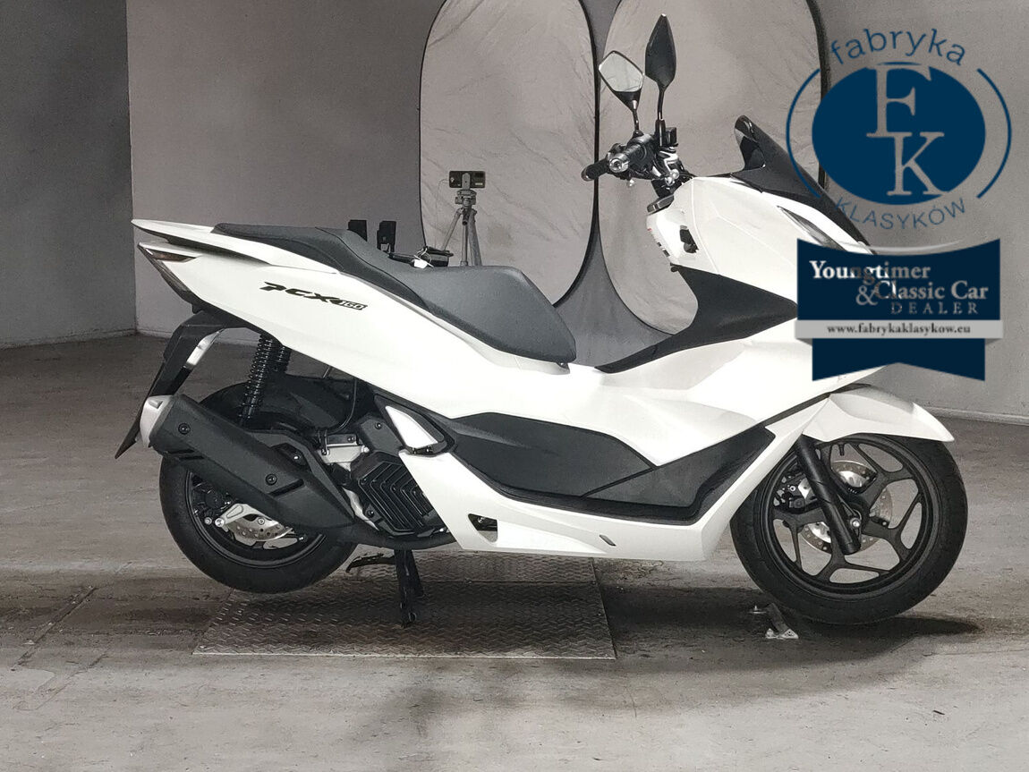 HONDA PCX160  - aukcja, lot NX-2038992413