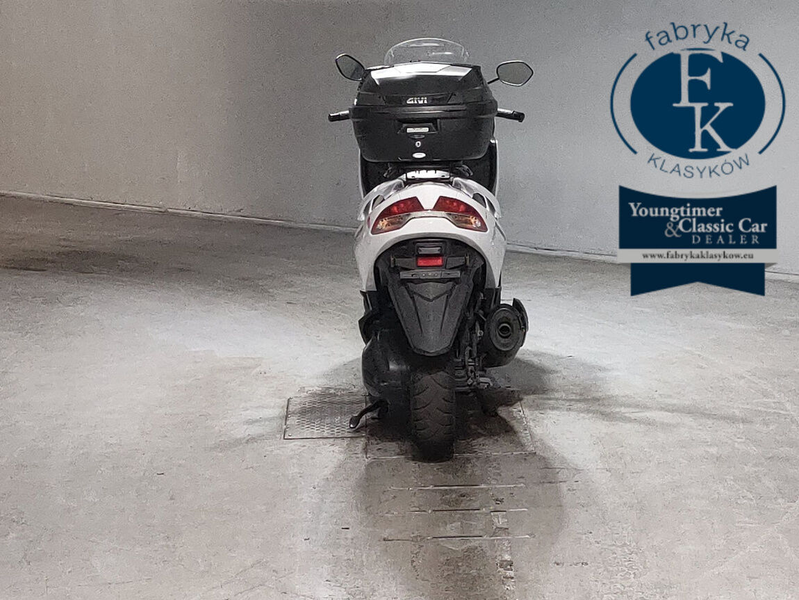 SUZUKI BURGMAN400  - zdjęcie 5