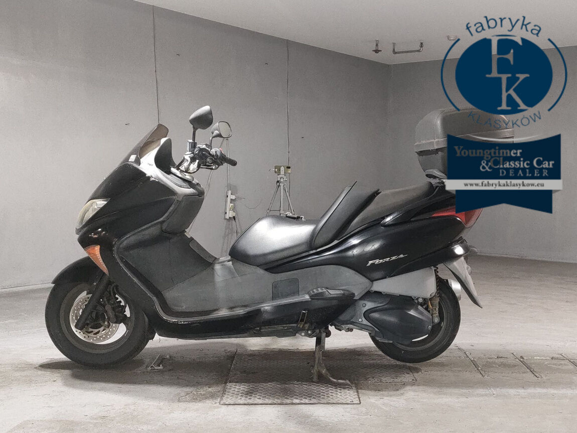 HONDA FORZA Z - zdjęcie 3