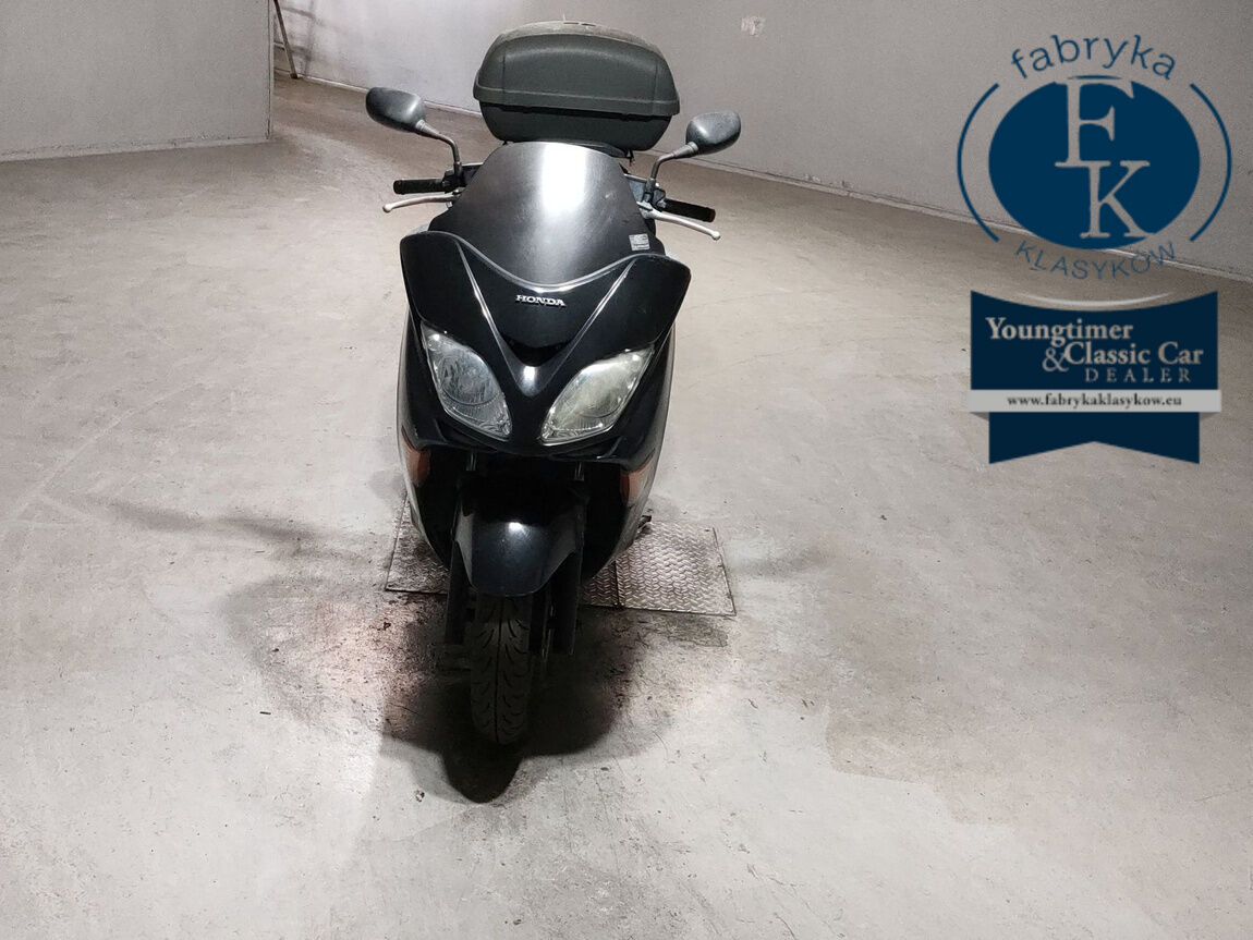 HONDA FORZA Z - zdjęcie 4