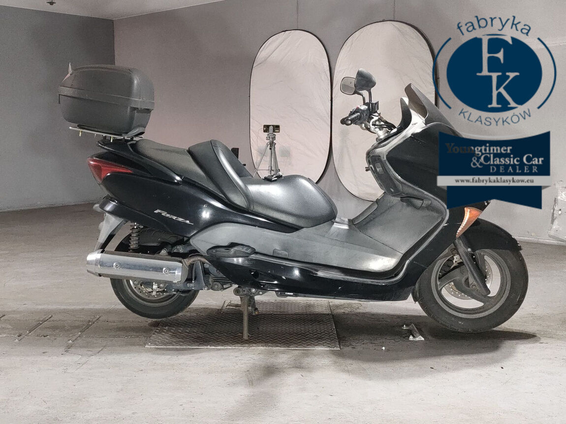 HONDA FORZA Z  - aukcja, lot NX-2038992416