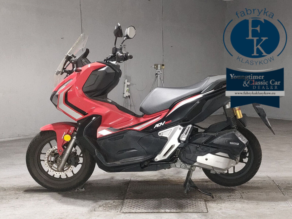 HONDA ADV150  - zdjęcie 3