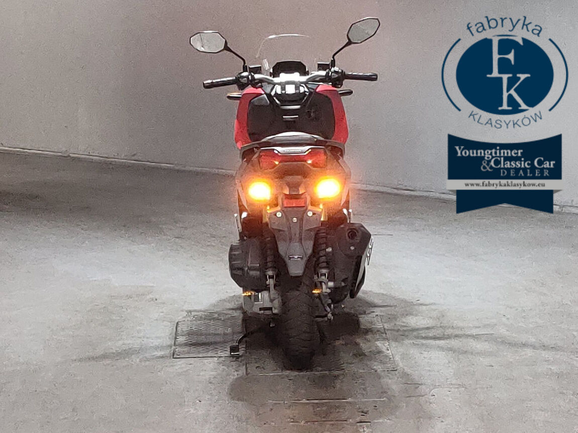 HONDA ADV150  - zdjęcie 5