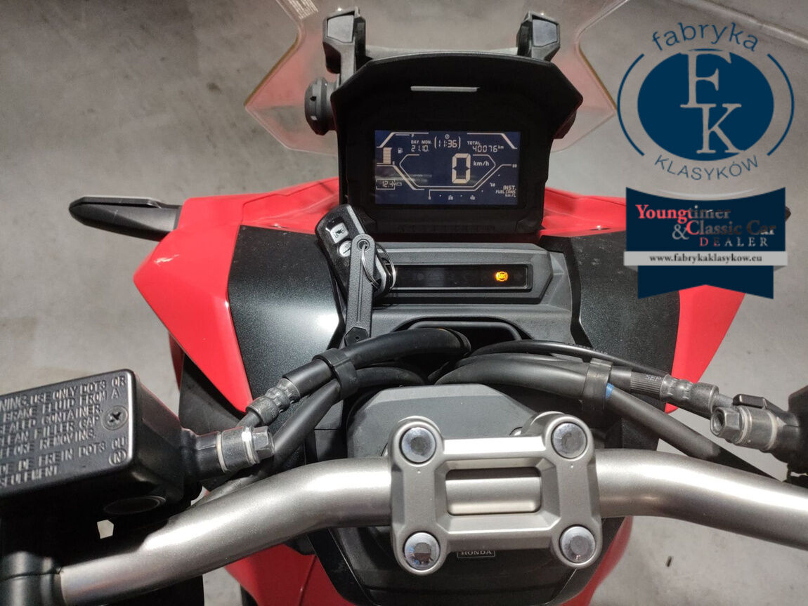 HONDA ADV150  - zdjęcie 6
