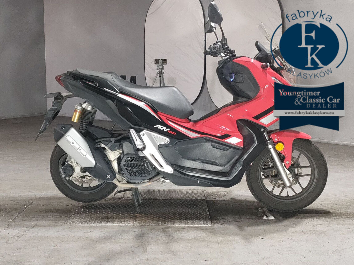 HONDA ADV150  - aukcja, lot NX-2038992417