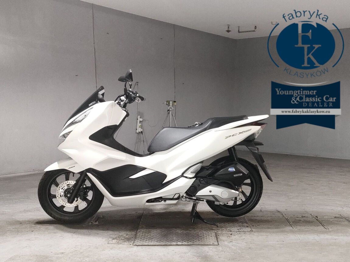HONDA PCX150  - zdjęcie 3